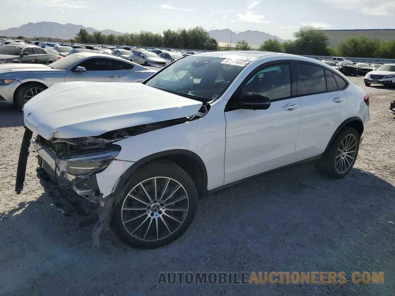 W1N0J8EB2MF940835 MERCEDES-BENZ GLC-CLASS 2021