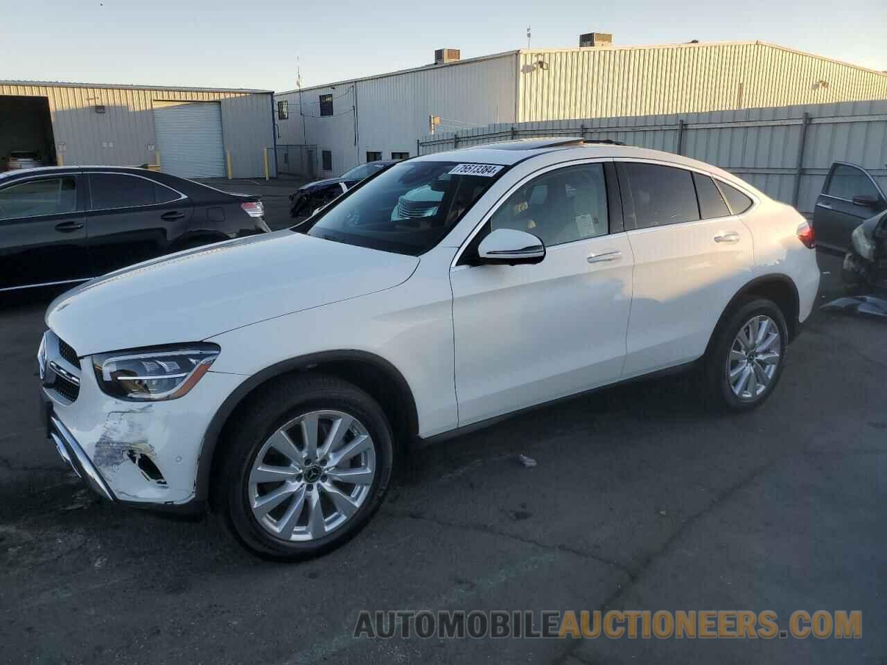 W1N0J8EB2MF986455 MERCEDES-BENZ GLC-CLASS 2021