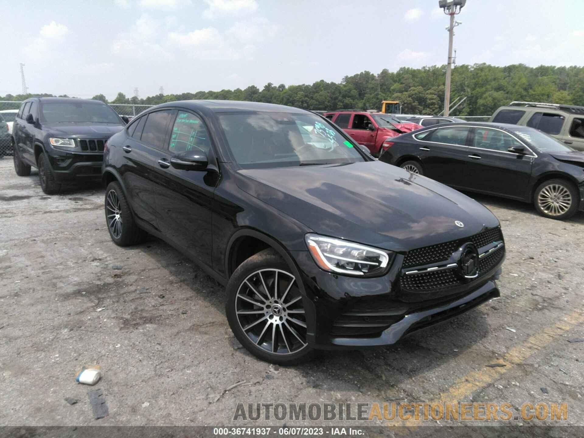 W1N0J8EB2MF997598 MERCEDES-BENZ GLC 2021