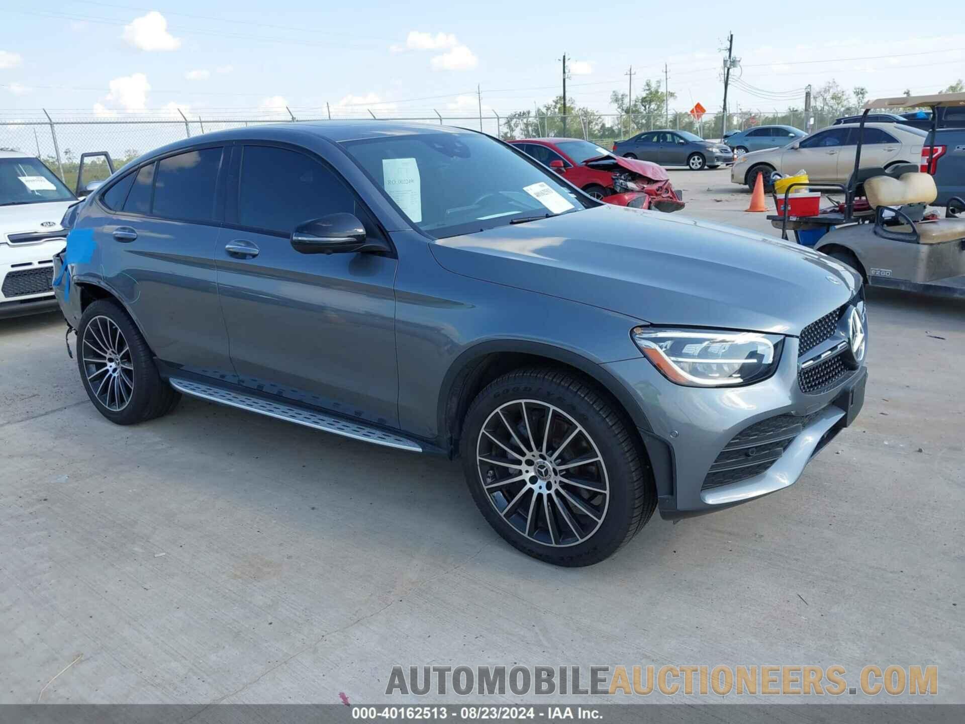 W1N0J8EB2MG009181 MERCEDES-BENZ GLC 300 2021