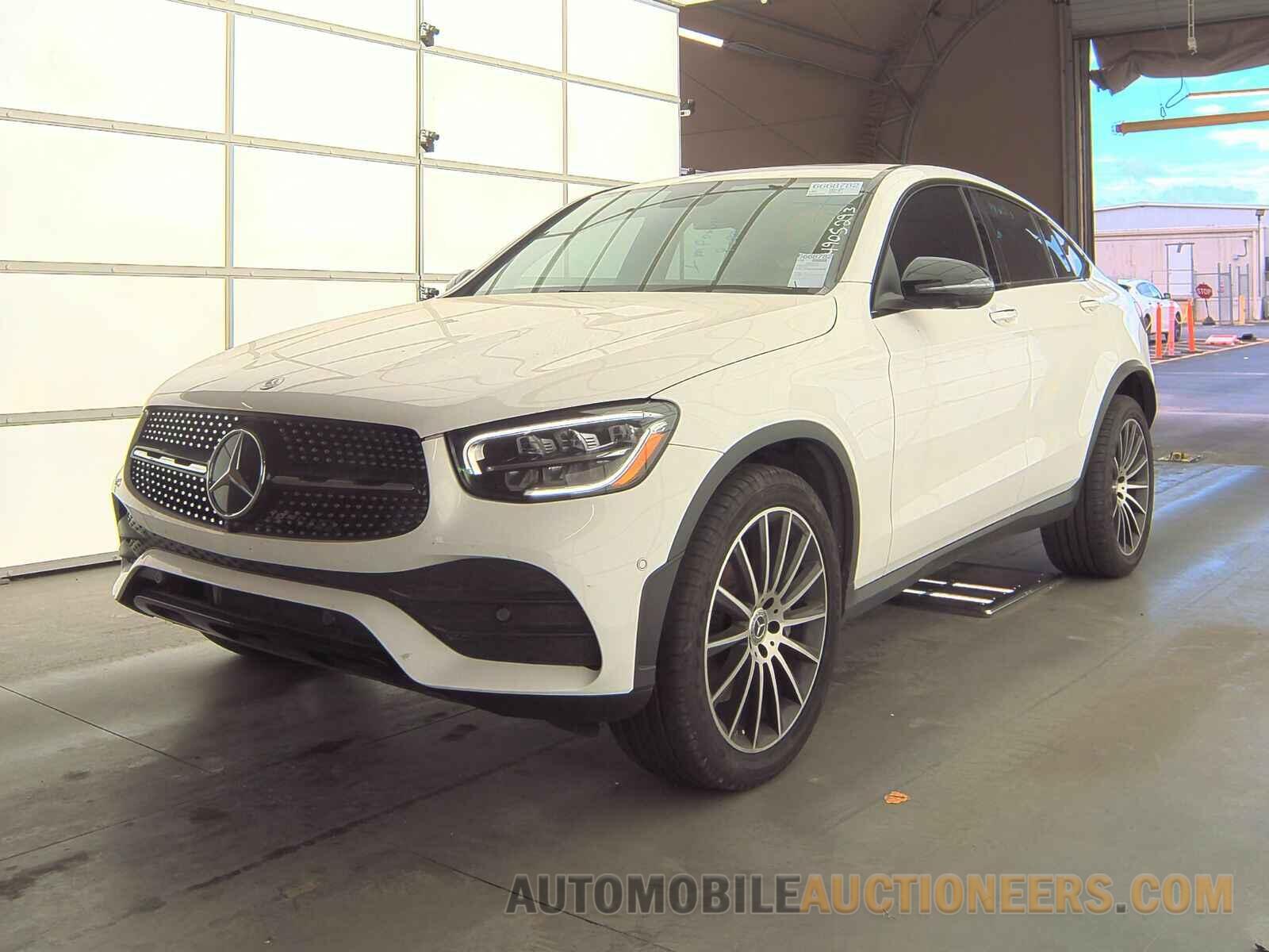 W1N0J8EB2NG096260 Mercedes-Benz GLC 2022