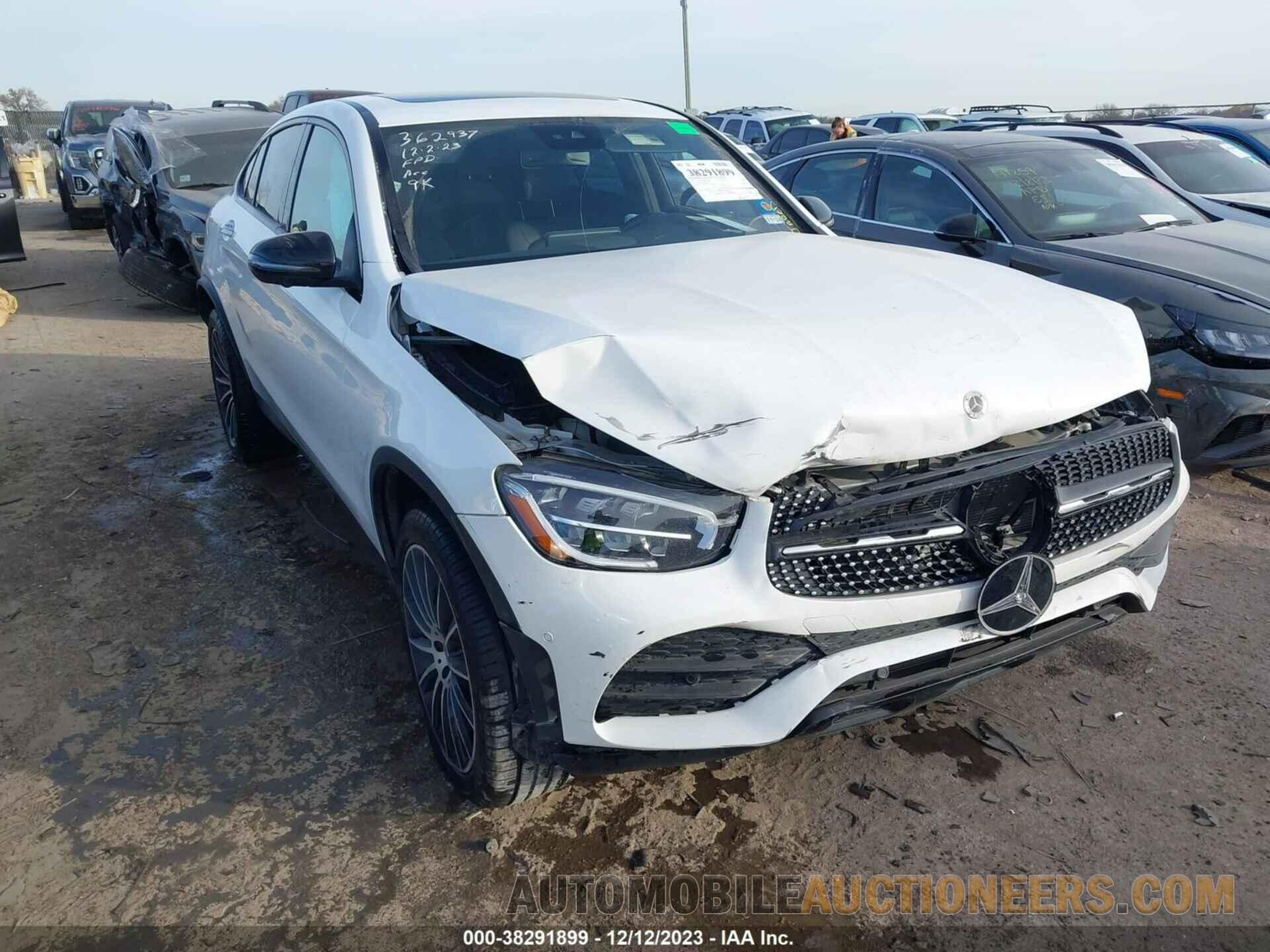 W1N0J8EB2PG133147 MERCEDES-BENZ GLC 300 2023