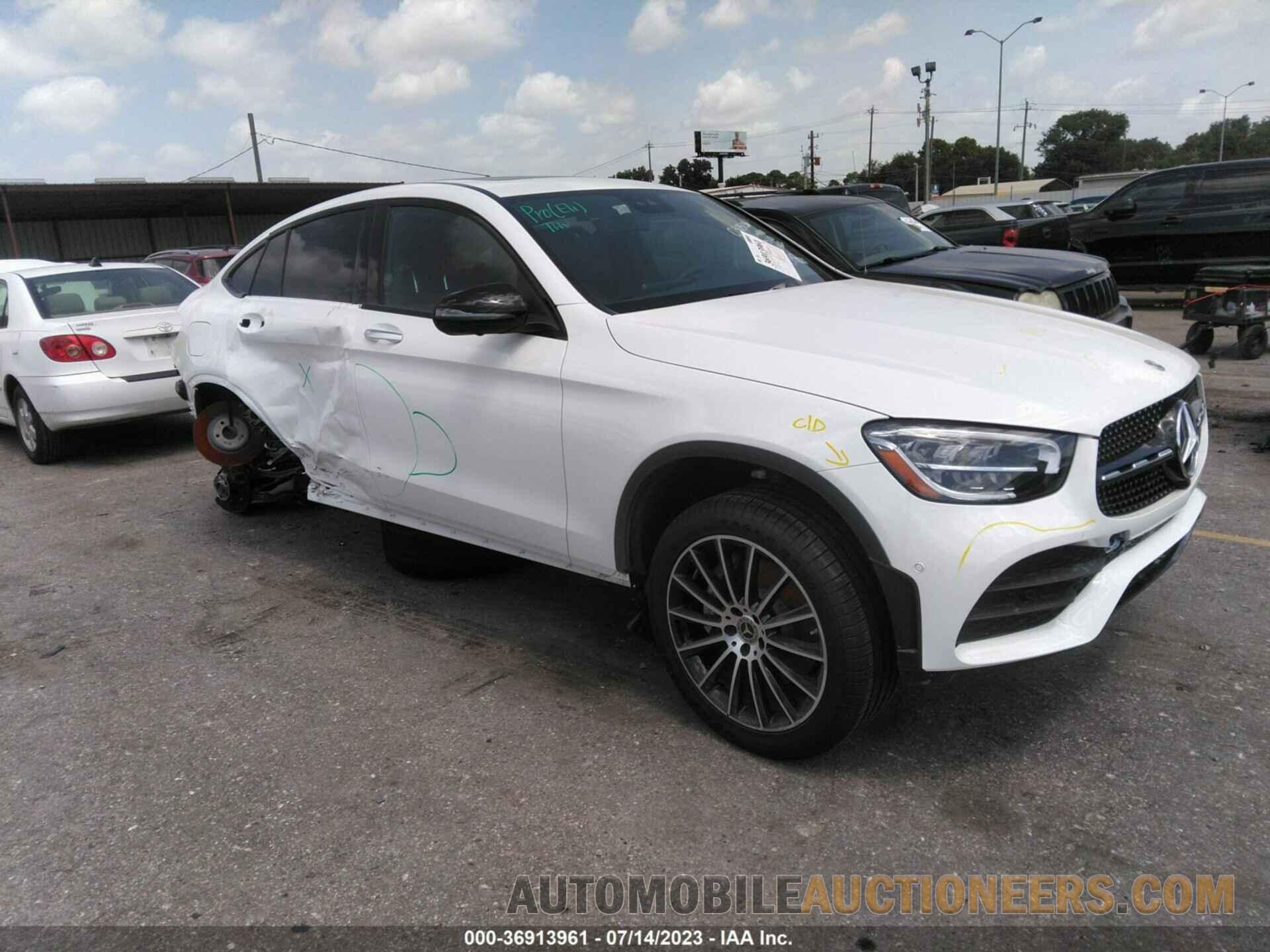 W1N0J8EB2PG134380 MERCEDES-BENZ GLC 2023