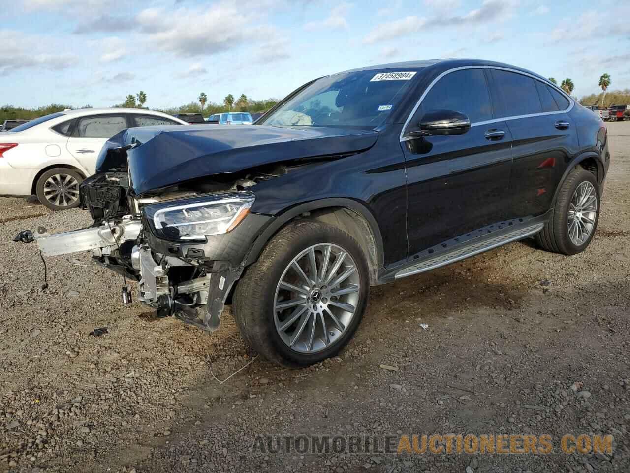 W1N0J8EB2PG135738 MERCEDES-BENZ GLC-CLASS 2023