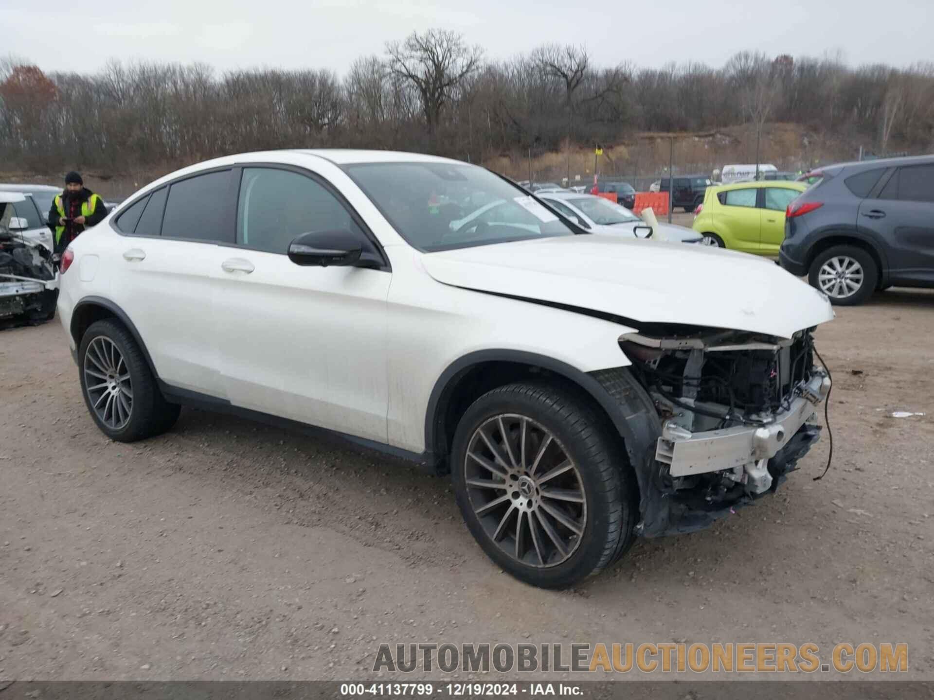 W1N0J8EB2PG135979 MERCEDES-BENZ GLC 300 2023