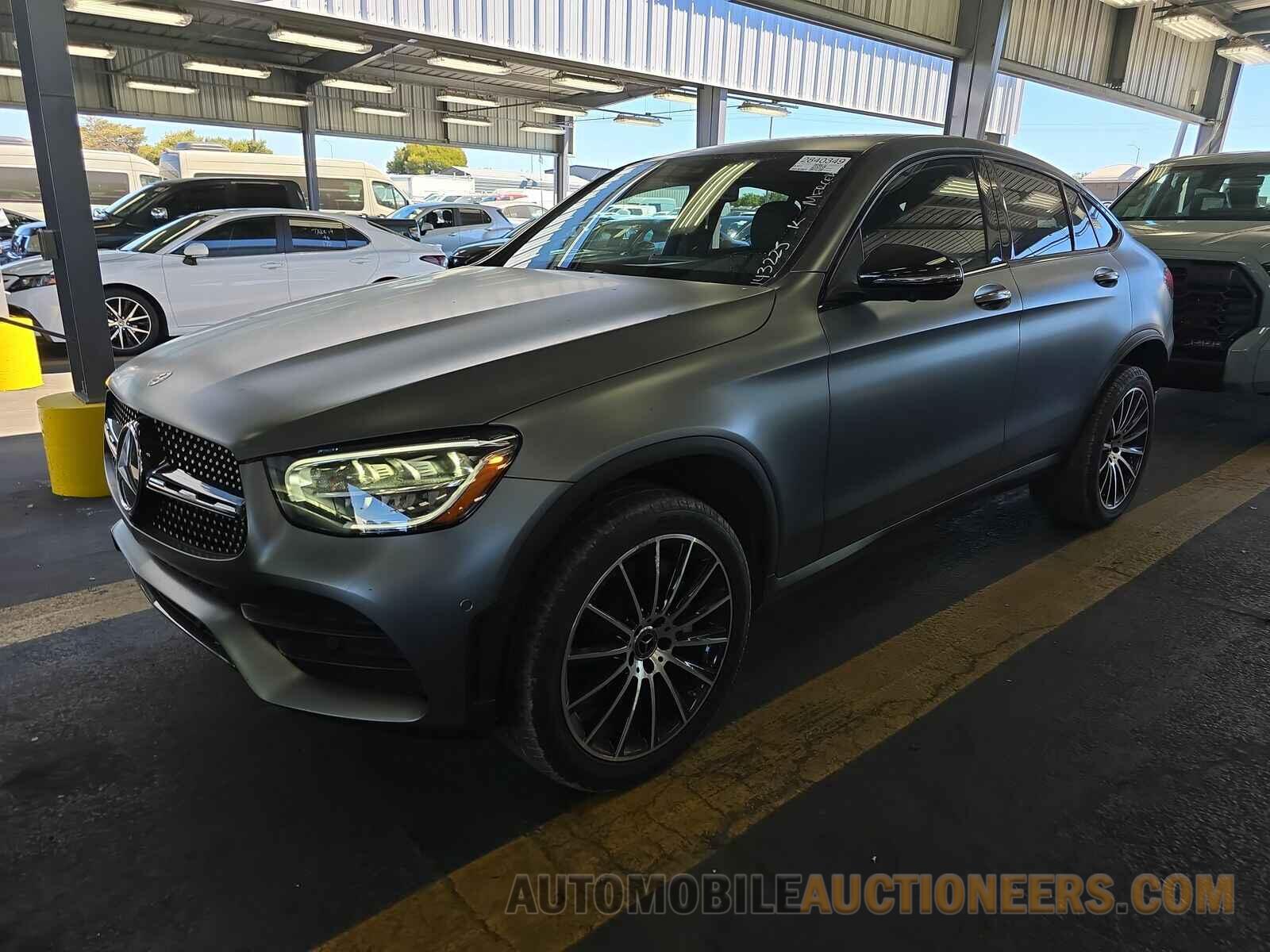 W1N0J8EB2PG143225 Mercedes-Benz GLC 2023