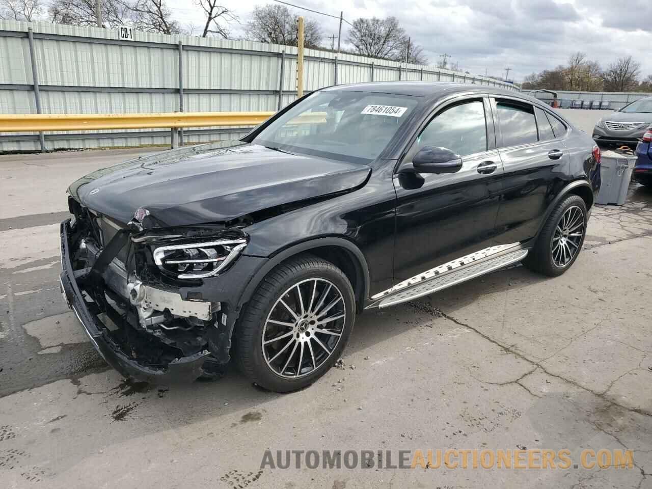 W1N0J8EB2PG156783 MERCEDES-BENZ GLC-CLASS 2023