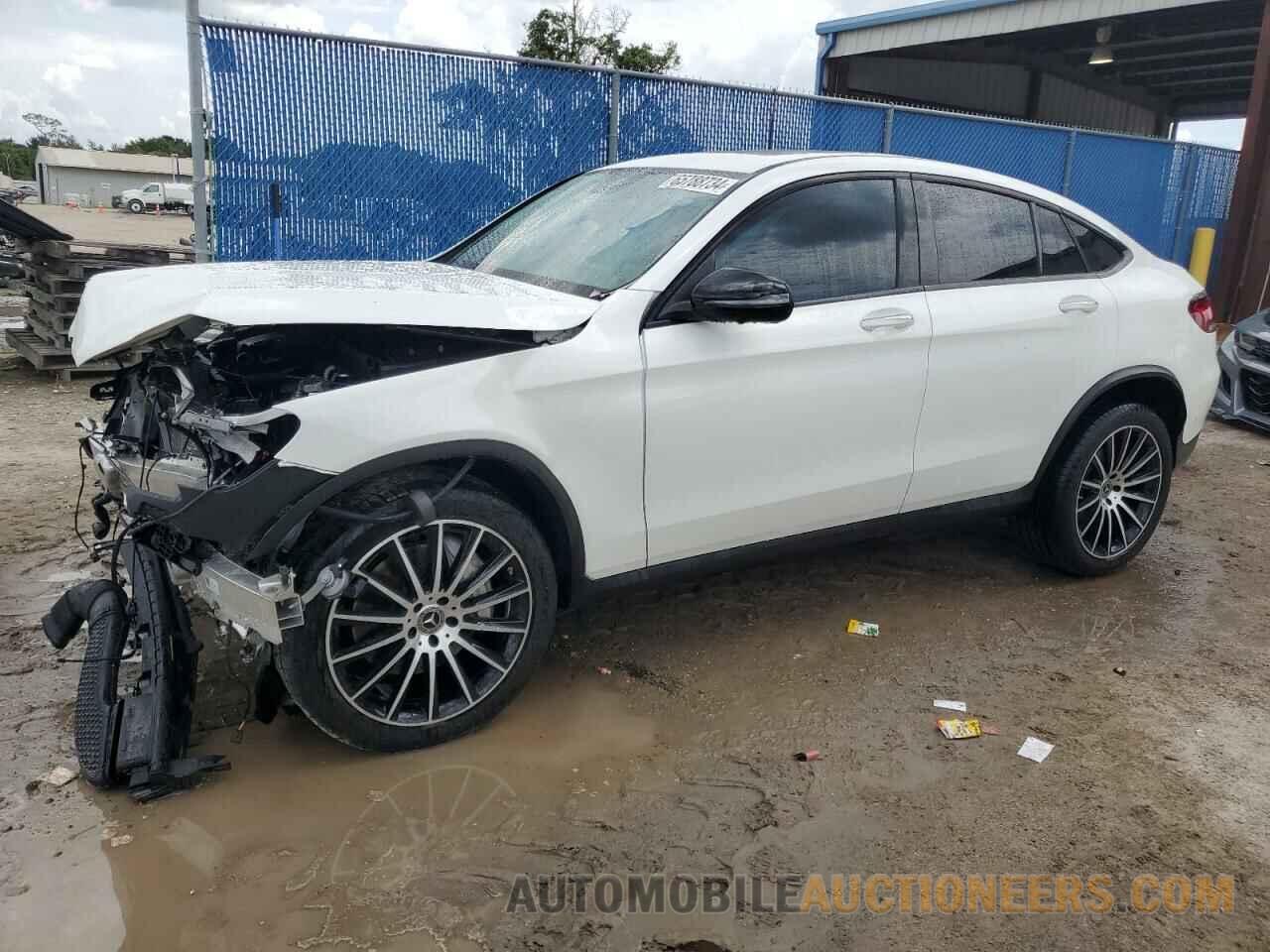 W1N0J8EB2PG159098 MERCEDES-BENZ GLC-CLASS 2023