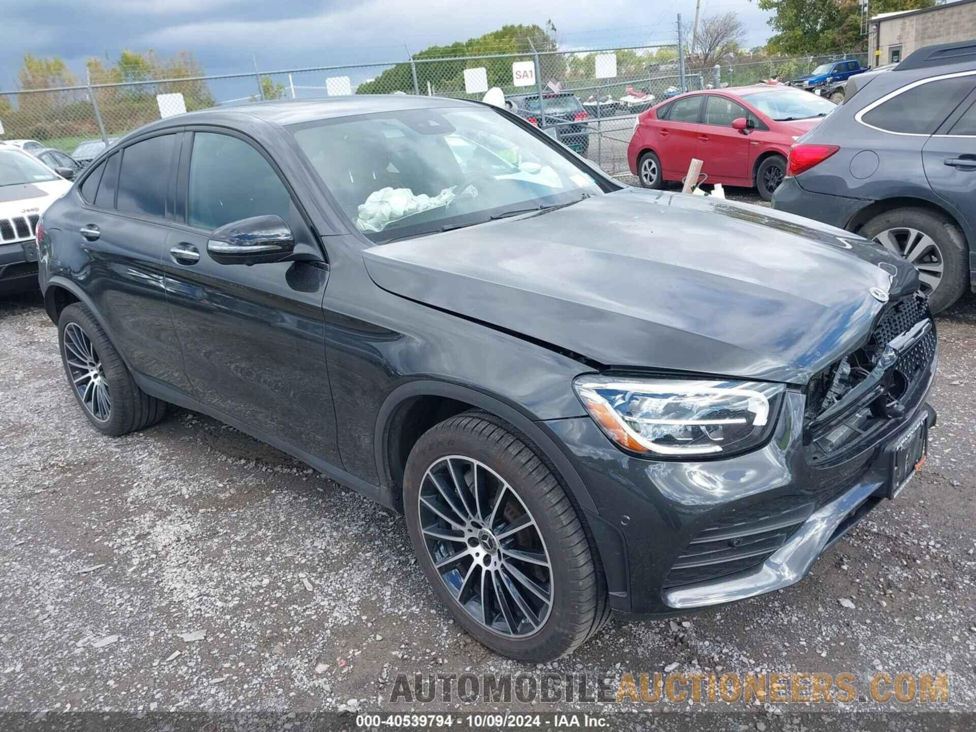 W1N0J8EB2PG162227 MERCEDES-BENZ GLC 300 2023