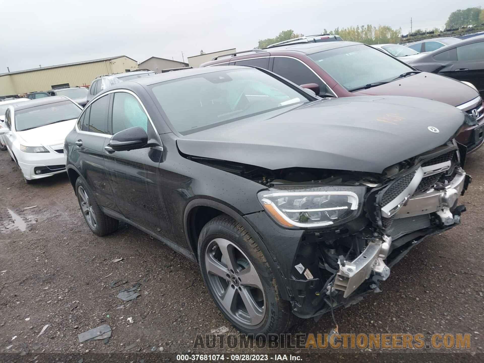 W1N0J8EB2PG168416 MERCEDES-BENZ GLC 2023