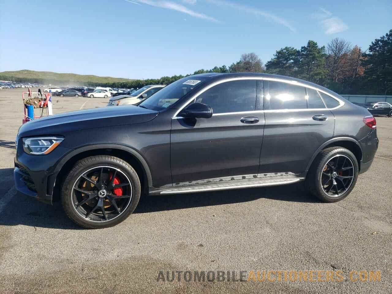 W1N0J8EB3LF769947 MERCEDES-BENZ GLC-CLASS 2020