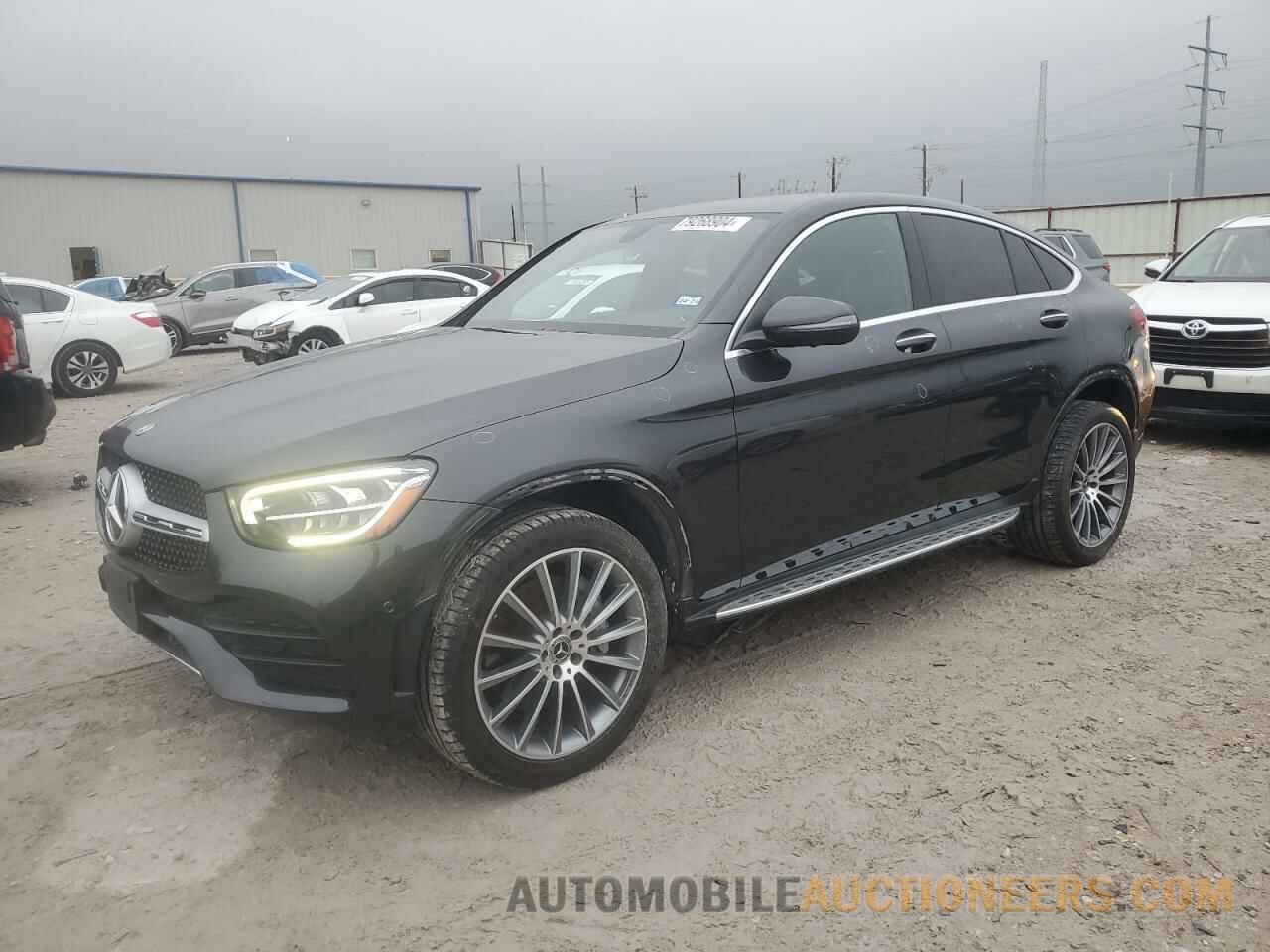 W1N0J8EB3LF780446 MERCEDES-BENZ GLC-CLASS 2020