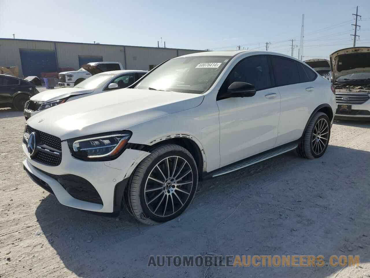 W1N0J8EB3LF857834 MERCEDES-BENZ GLC-CLASS 2020