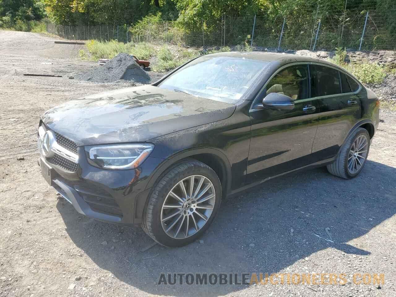 W1N0J8EB3MF878345 MERCEDES-BENZ GLC-CLASS 2021