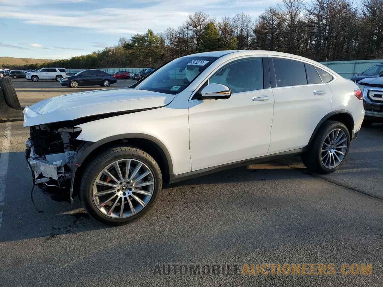 W1N0J8EB3MF897042 MERCEDES-BENZ GLC-CLASS 2021