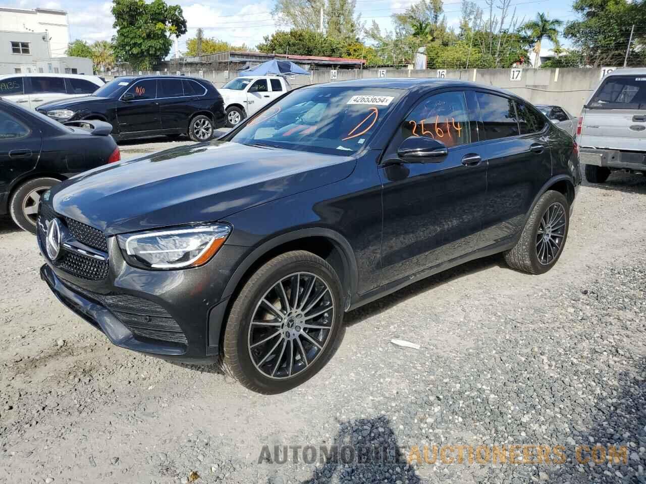 W1N0J8EB3MF937412 MERCEDES-BENZ GLC-CLASS 2021