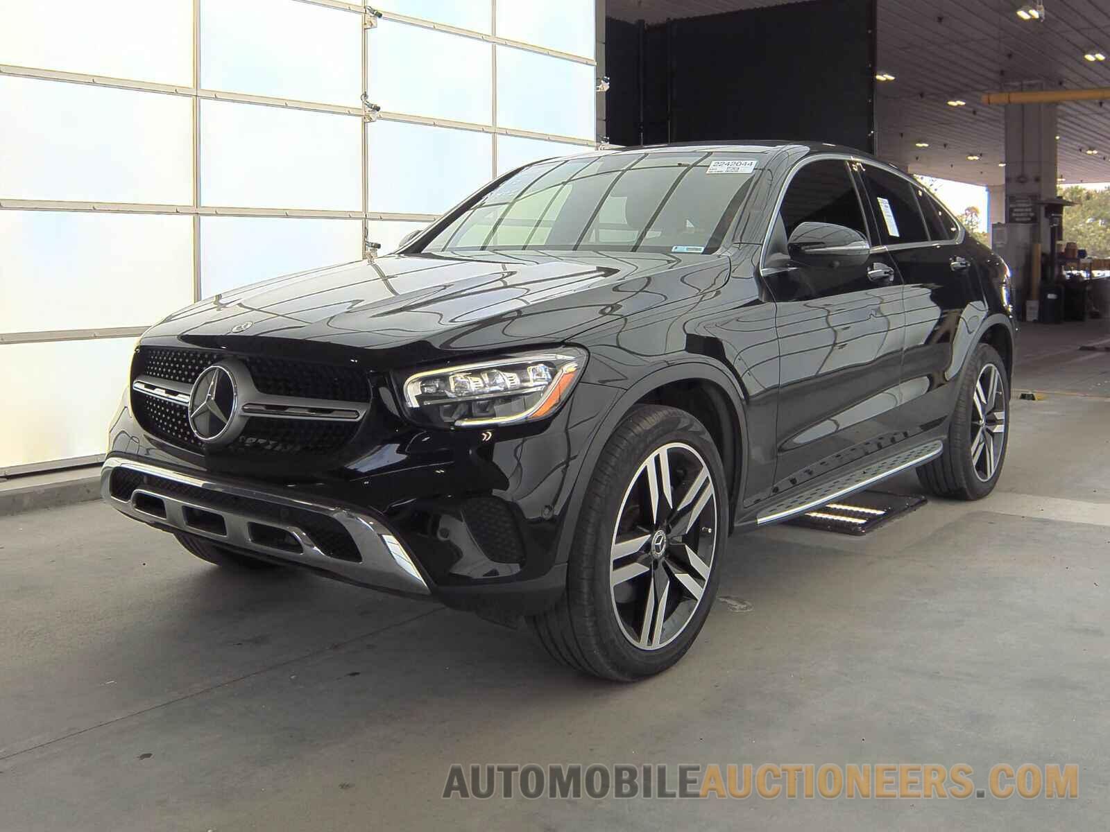 W1N0J8EB3MF970507 Mercedes-Benz GLC 2021