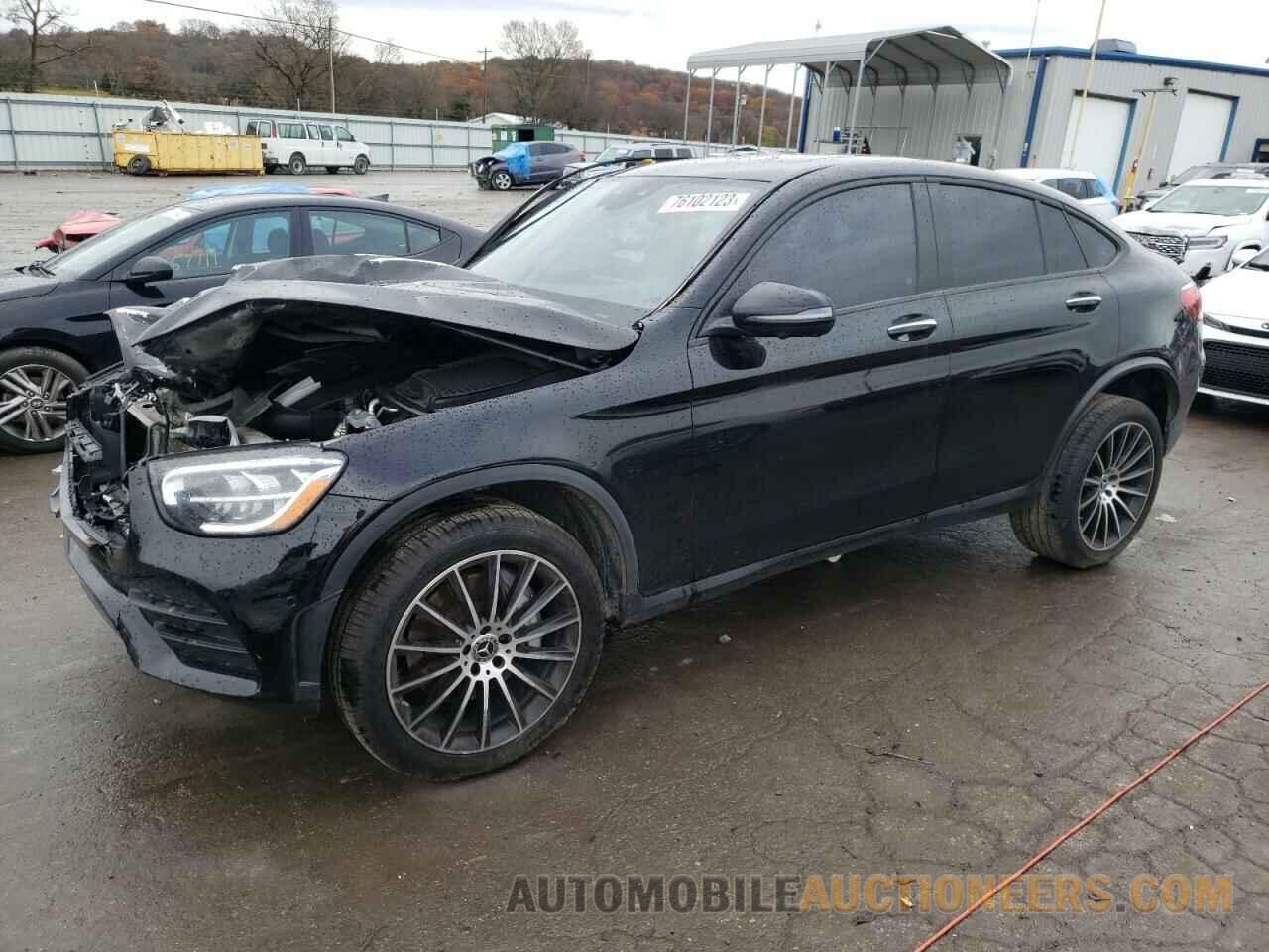 W1N0J8EB3NG016688 MERCEDES-BENZ GLC-CLASS 2022