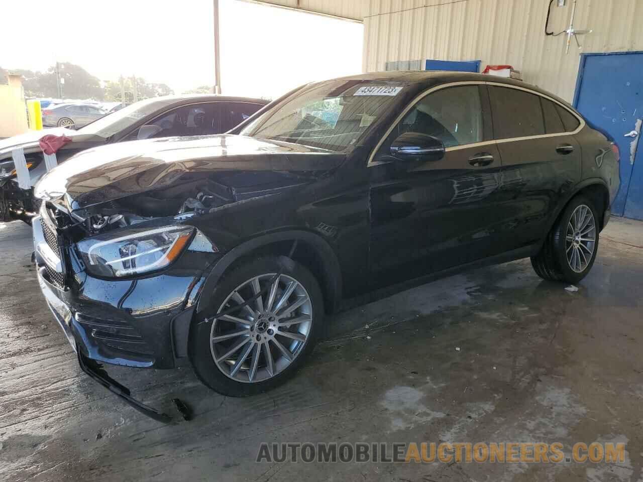 W1N0J8EB3NG040845 MERCEDES-BENZ GLC-CLASS 2022