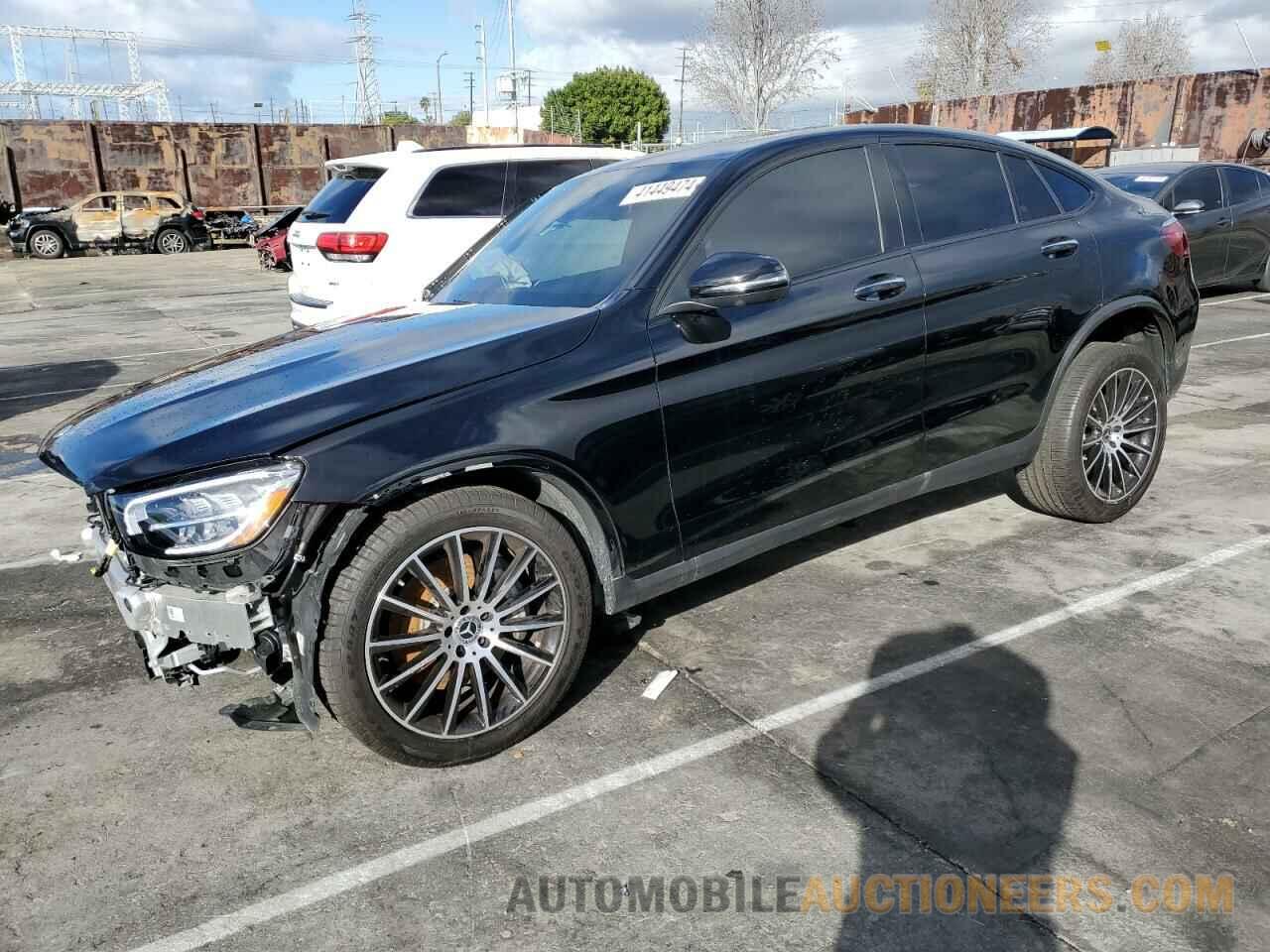 W1N0J8EB3PG127597 MERCEDES-BENZ GLC-CLASS 2023