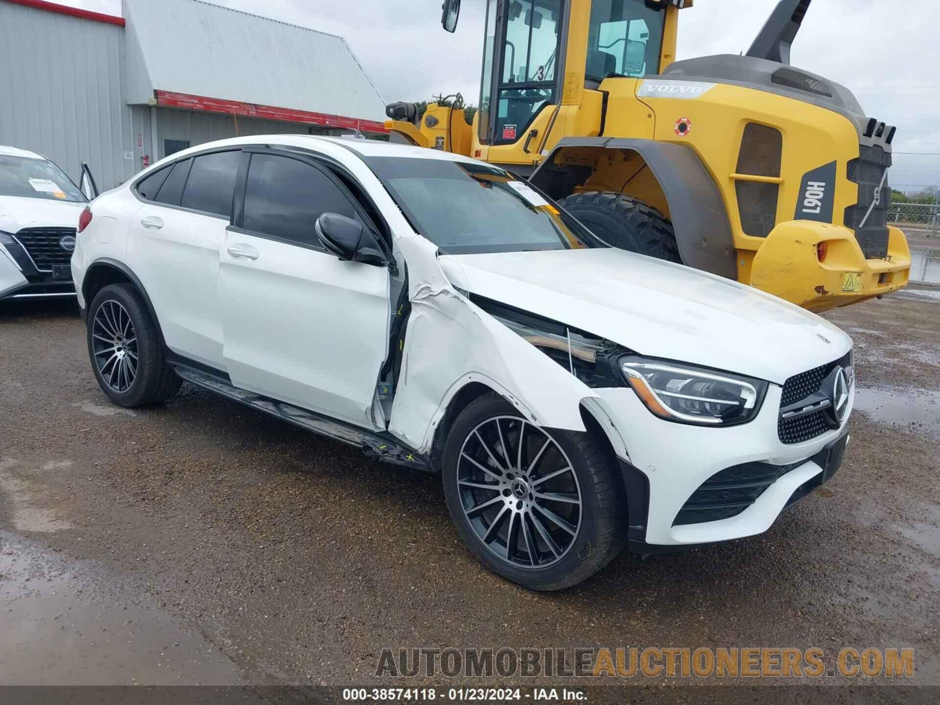 W1N0J8EB3PG127972 MERCEDES-BENZ GLC 300 2023