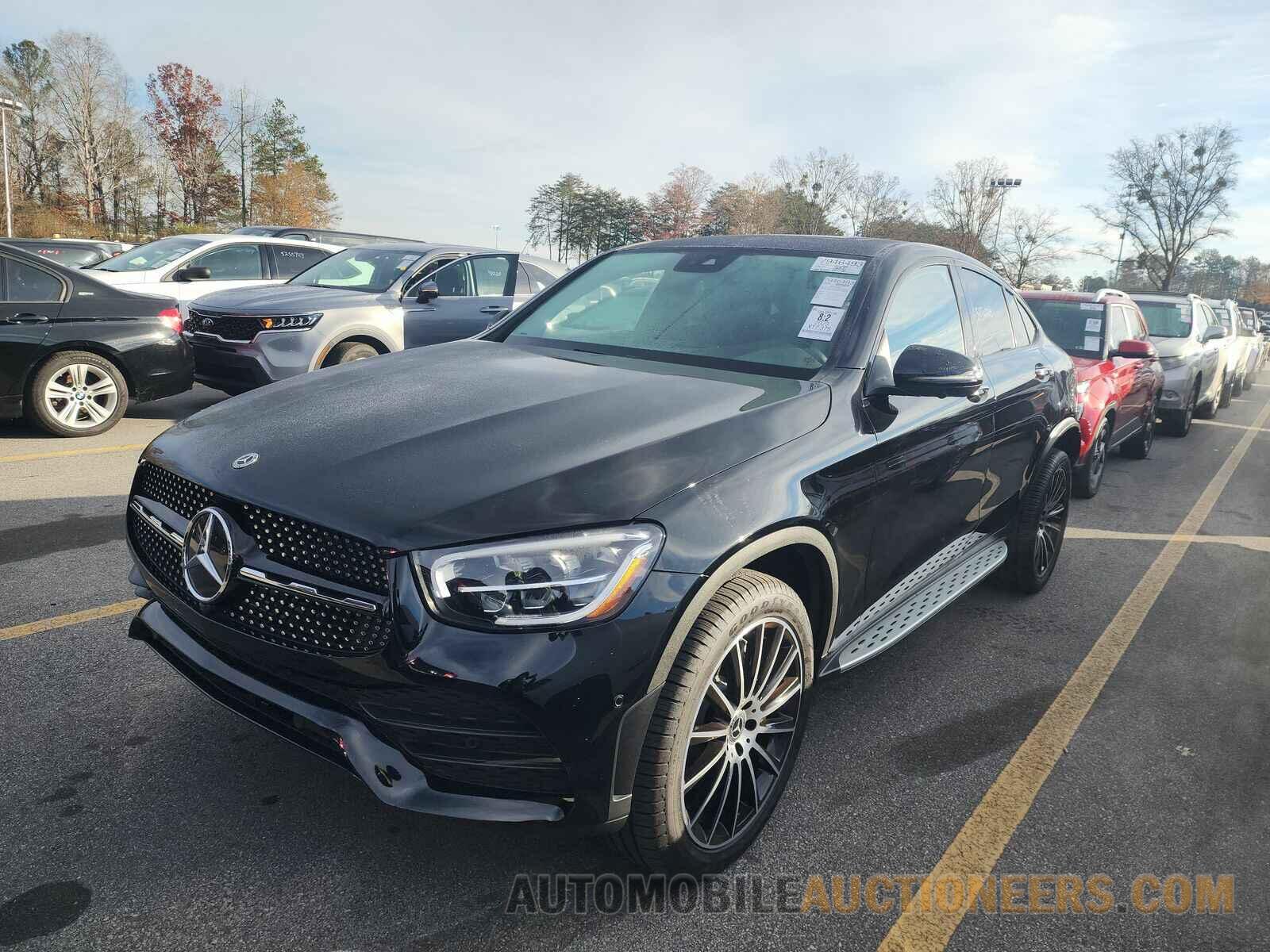 W1N0J8EB3PG128619 Mercedes-Benz GLC 2023