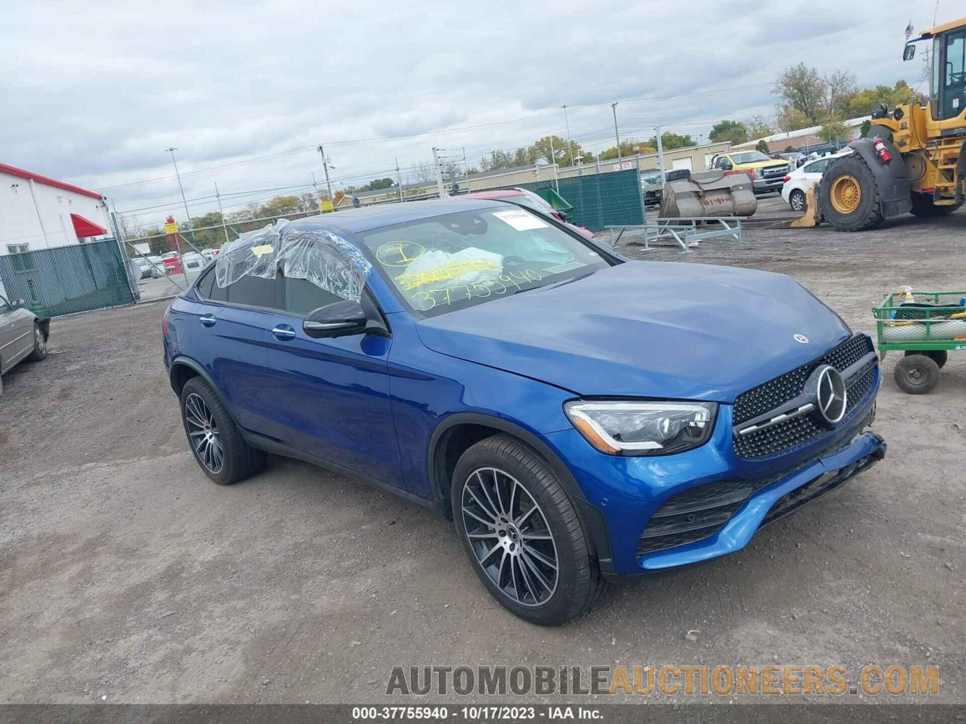 W1N0J8EB3PG142102 MERCEDES-BENZ GLC 2023