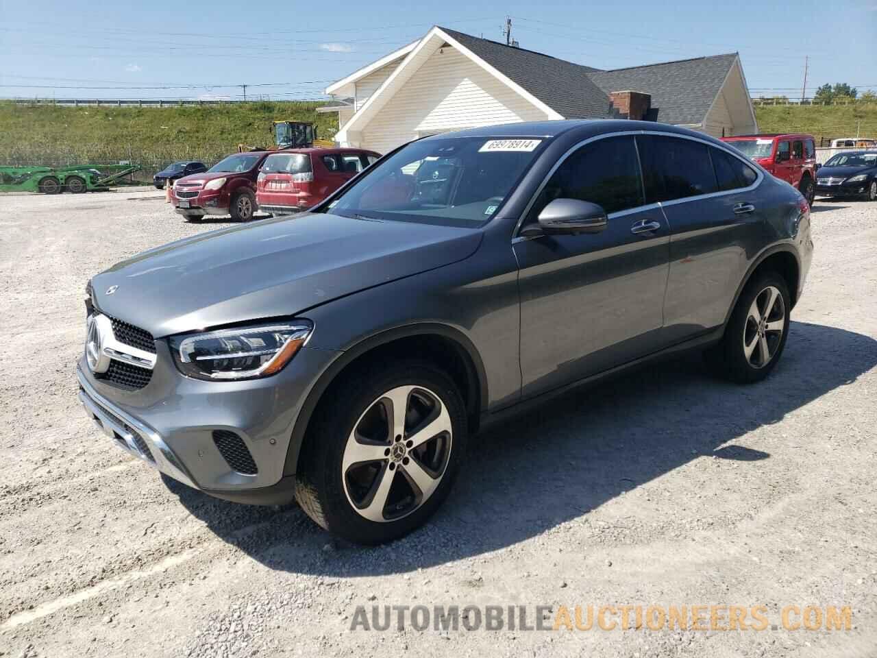 W1N0J8EB3PG148420 MERCEDES-BENZ GLC-CLASS 2023