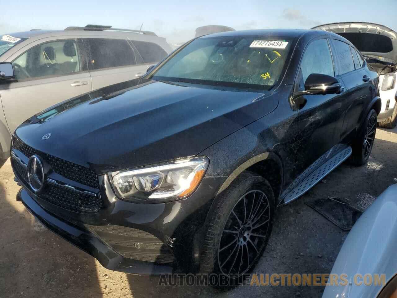 W1N0J8EB3PG148918 MERCEDES-BENZ GLC-CLASS 2023