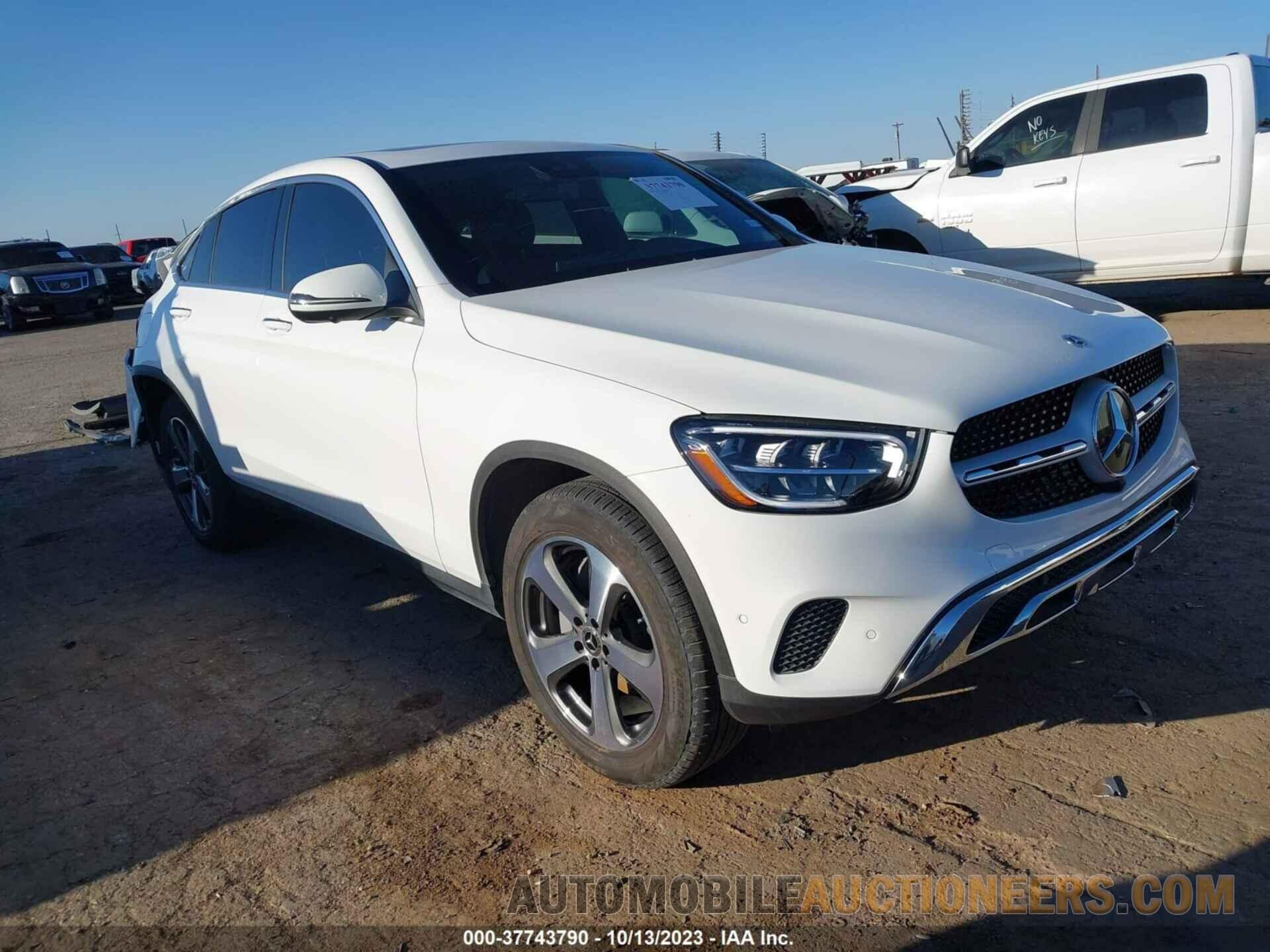 W1N0J8EB3PG164472 MERCEDES-BENZ GLC 2023