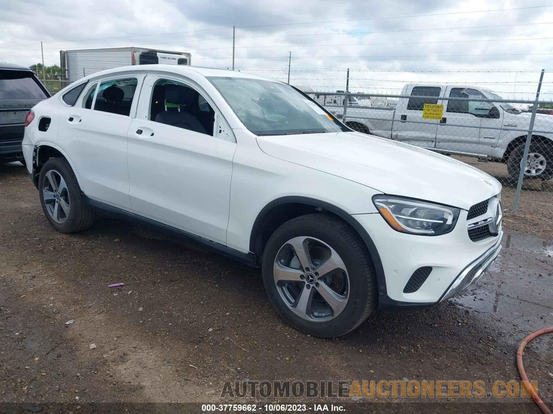 W1N0J8EB3PG164813 MERCEDES-BENZ GLC 2023