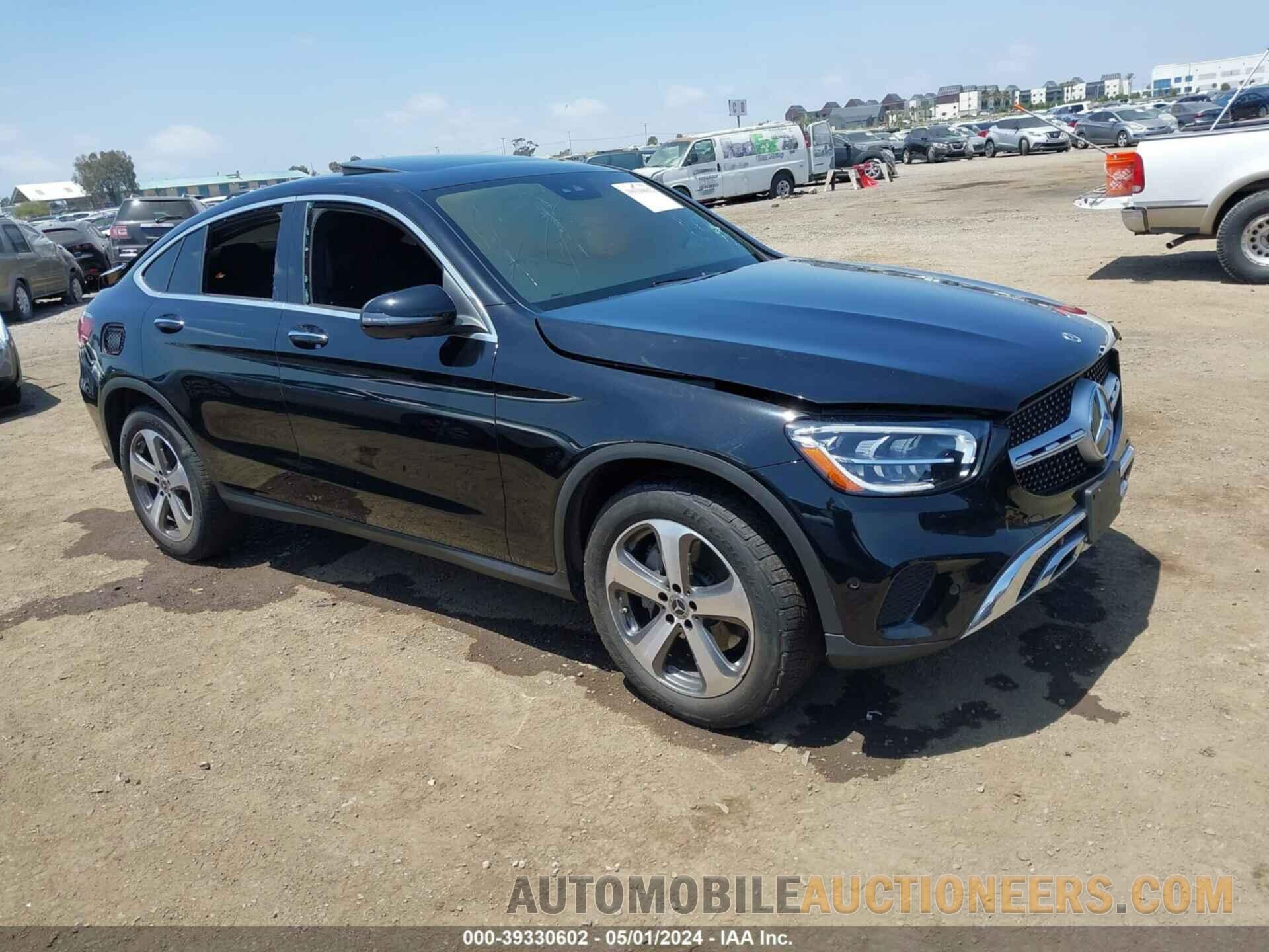 W1N0J8EB3PG168098 MERCEDES-BENZ GLC 300 2023