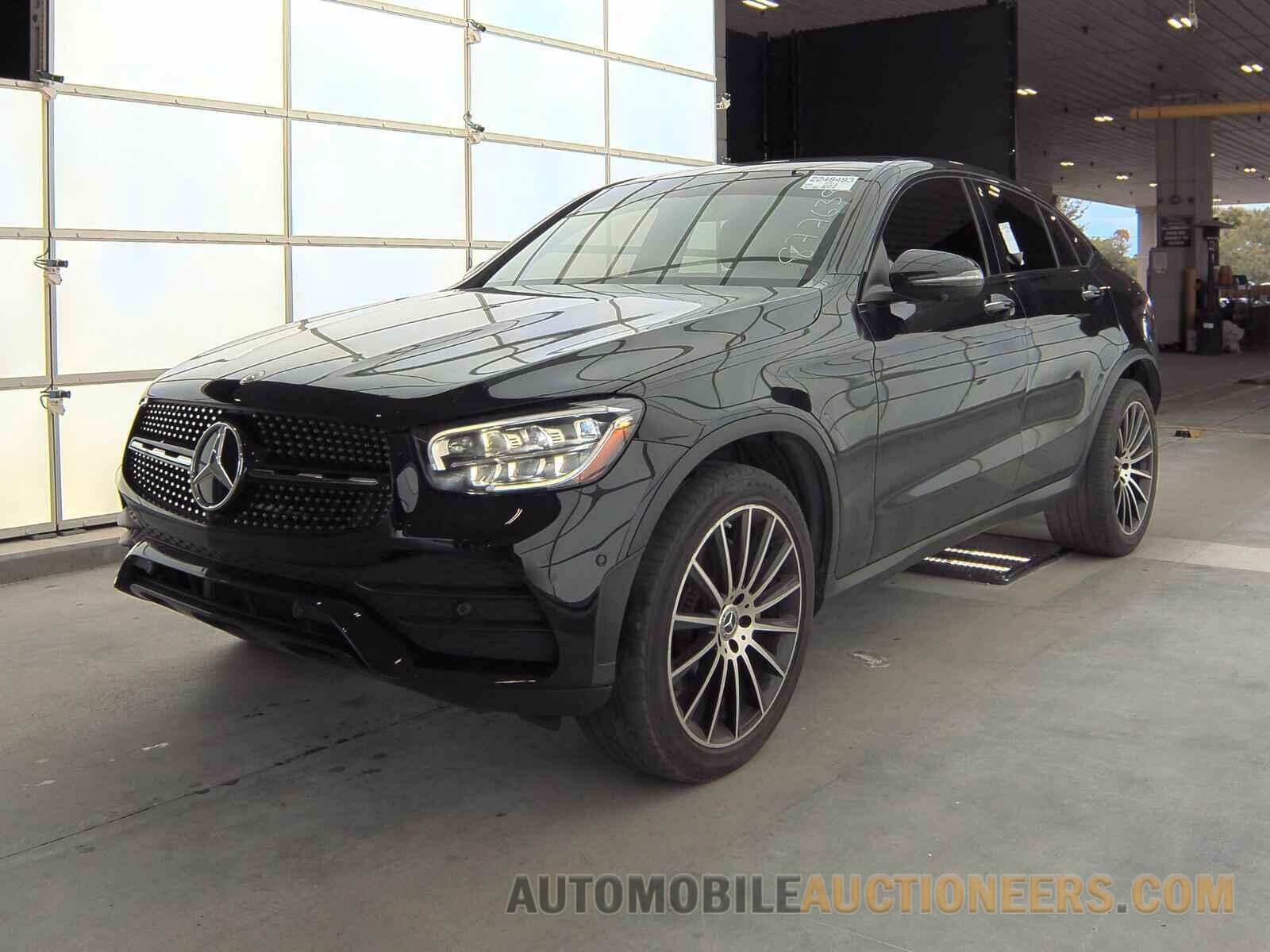 W1N0J8EB4MF877639 Mercedes-Benz GLC 2021