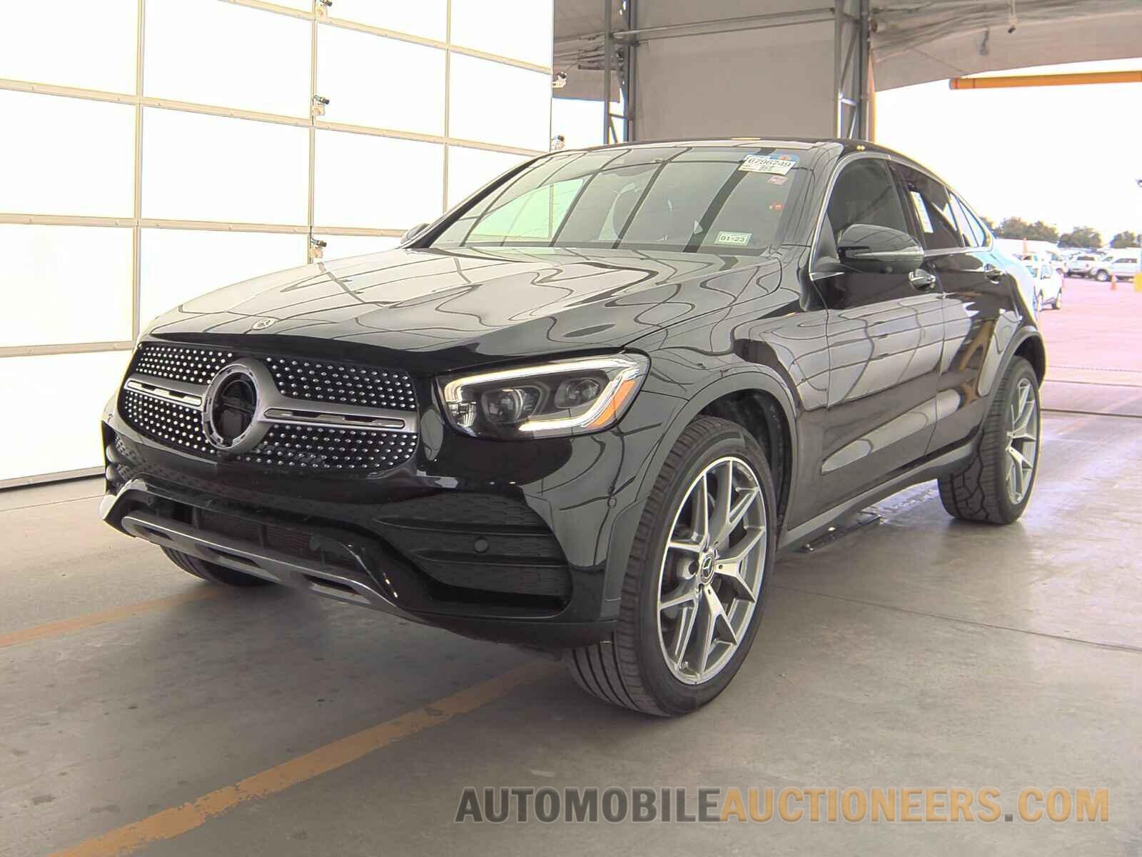 W1N0J8EB4MF891265 Mercedes-Benz GLC 2021