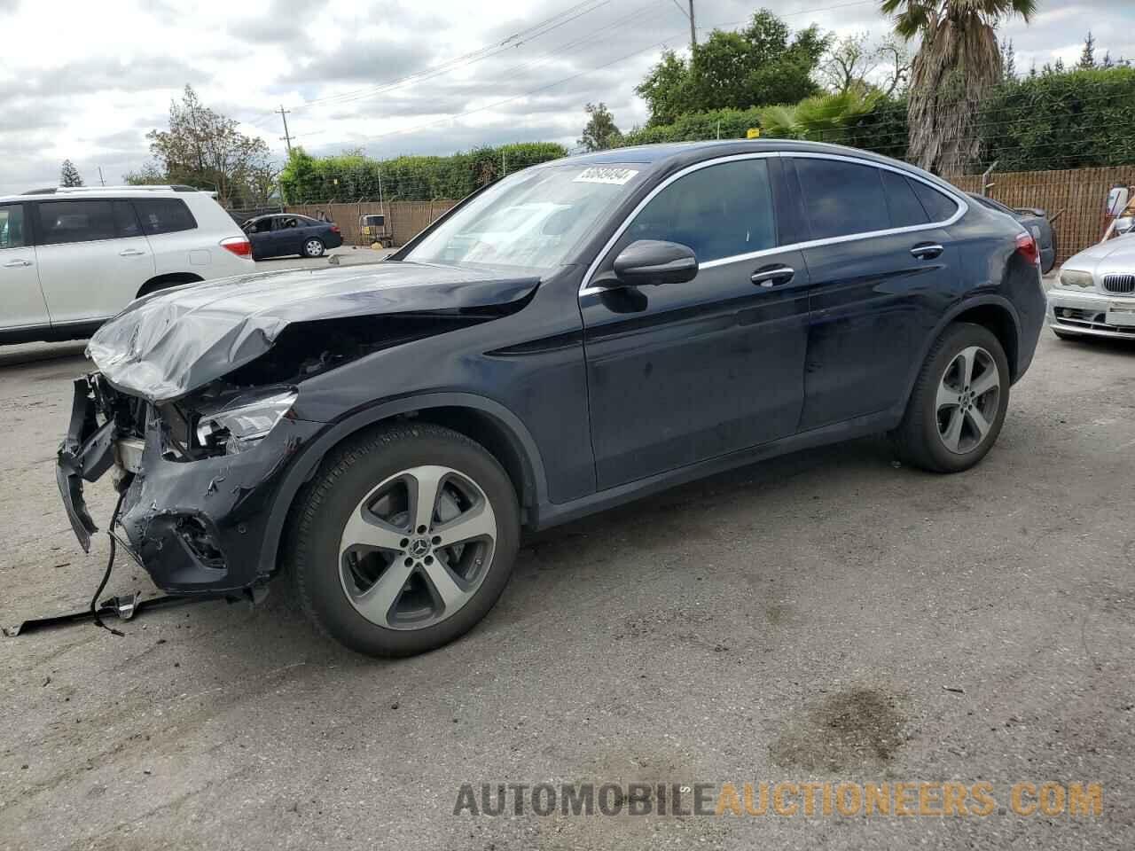 W1N0J8EB4MF891640 MERCEDES-BENZ GLC-CLASS 2021