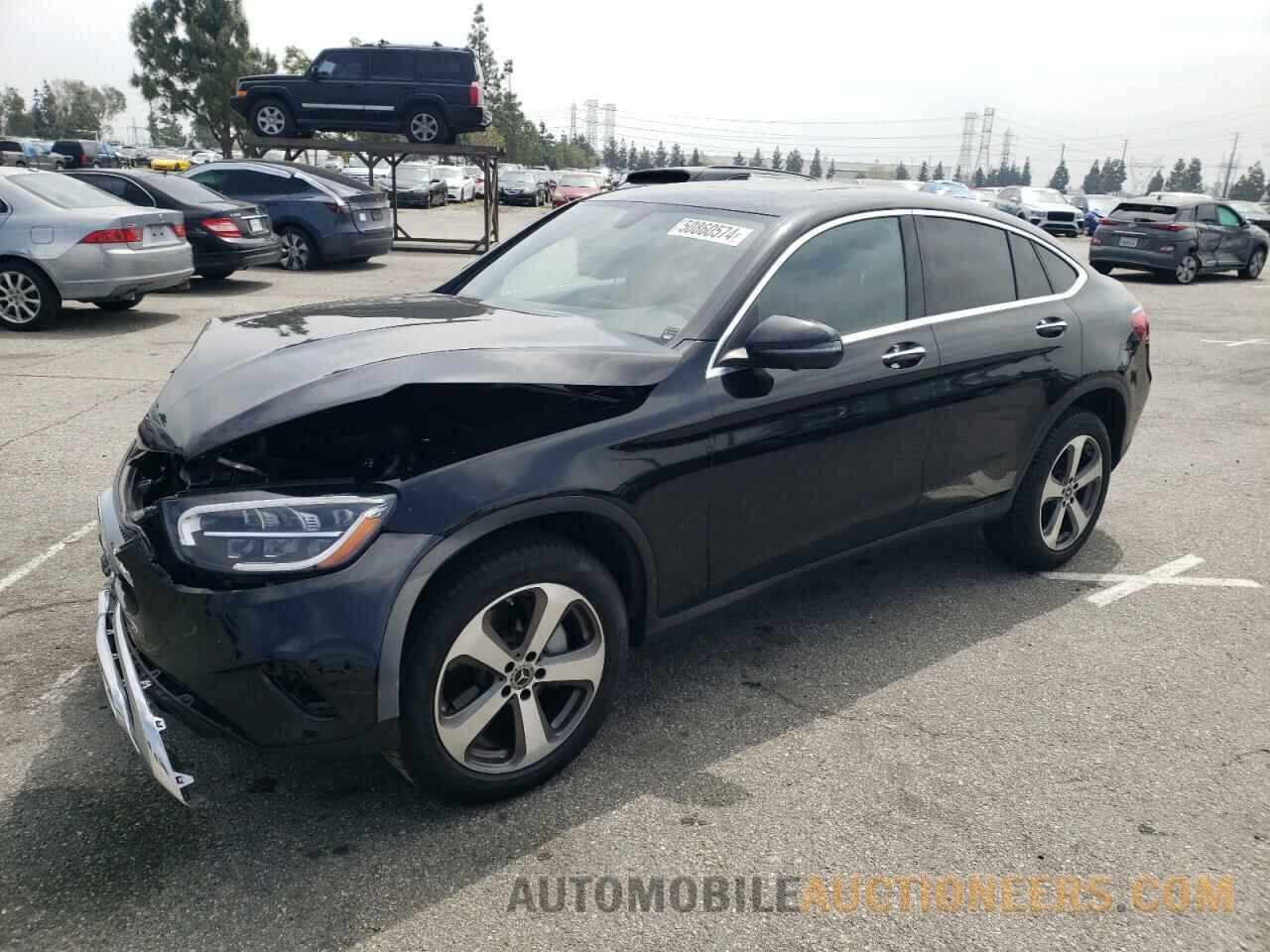 W1N0J8EB4MF913913 MERCEDES-BENZ GLC-CLASS 2021