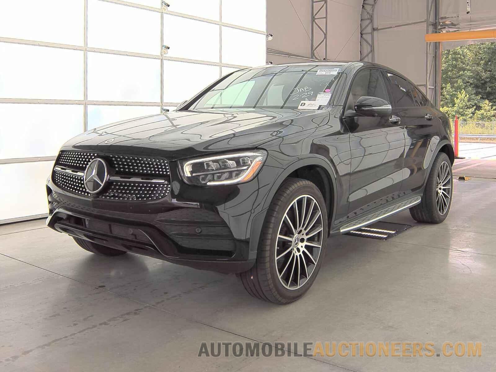 W1N0J8EB4MF929707 Mercedes-Benz GLC 2021