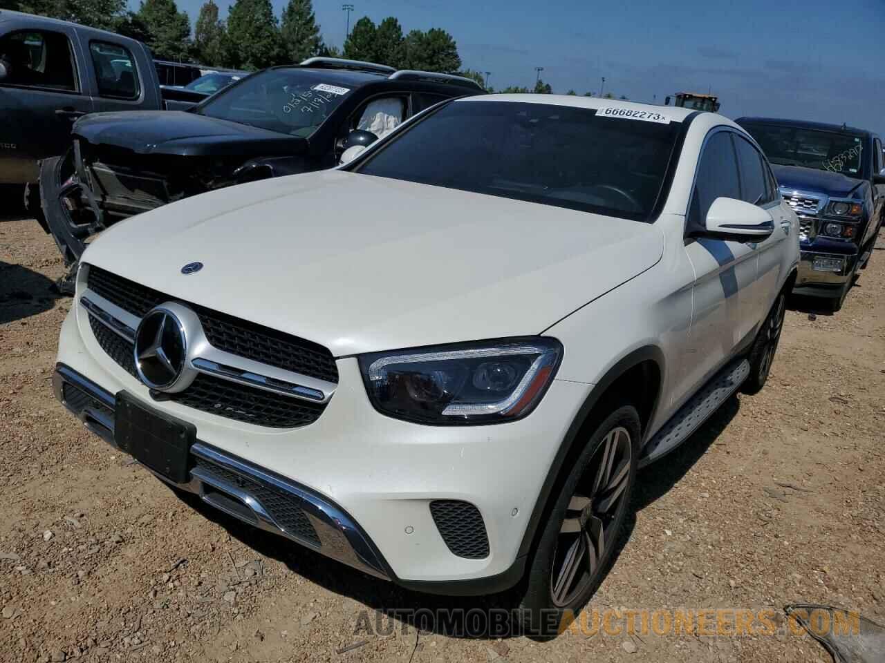 W1N0J8EB4MF987476 MERCEDES-BENZ GLC-CLASS 2021