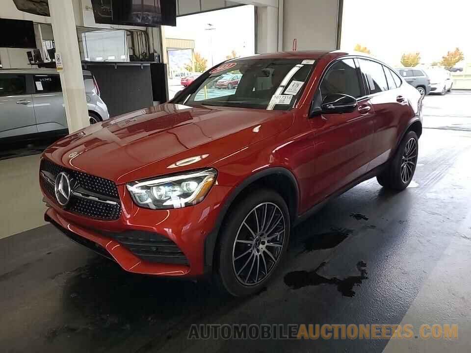 W1N0J8EB4NG015176 Mercedes-Benz GLC 2022