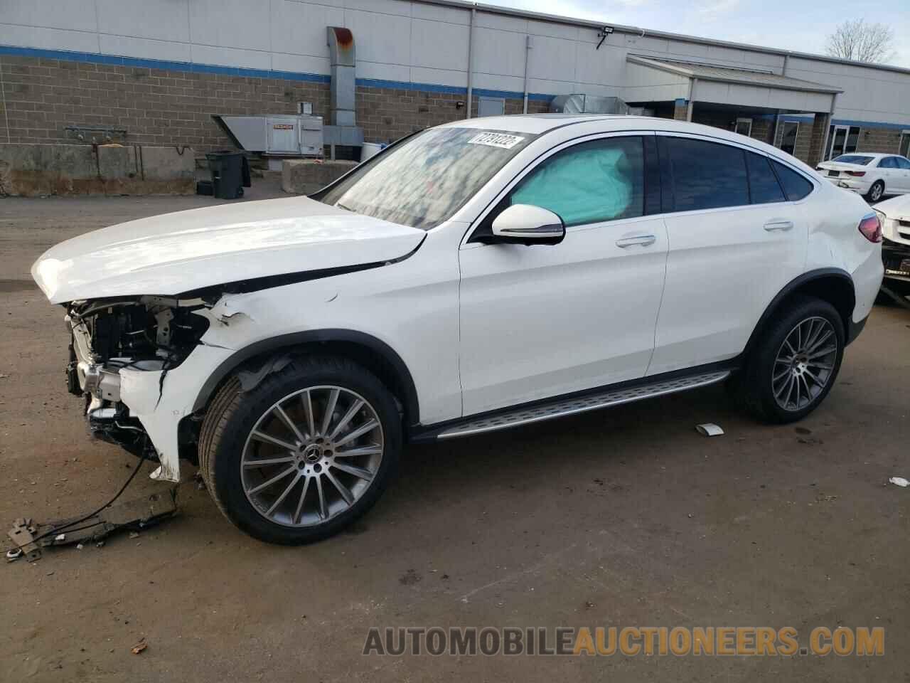 W1N0J8EB4NG017431 MERCEDES-BENZ GLC-CLASS 2022