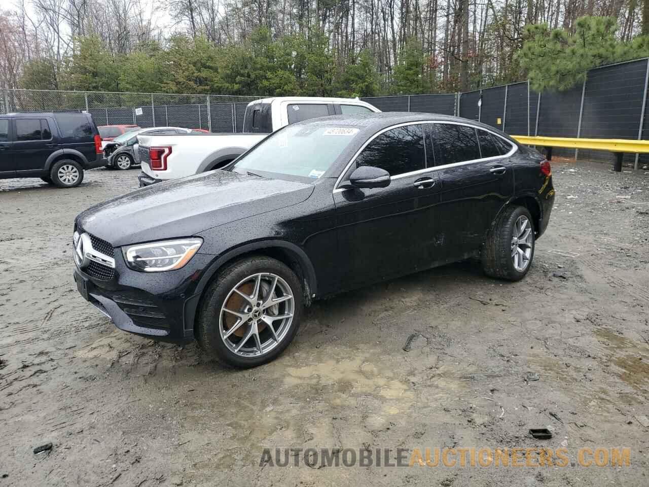 W1N0J8EB4NG030485 MERCEDES-BENZ GLC-CLASS 2022