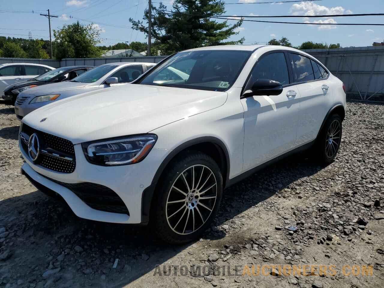 W1N0J8EB4NG039154 MERCEDES-BENZ GLC-CLASS 2022