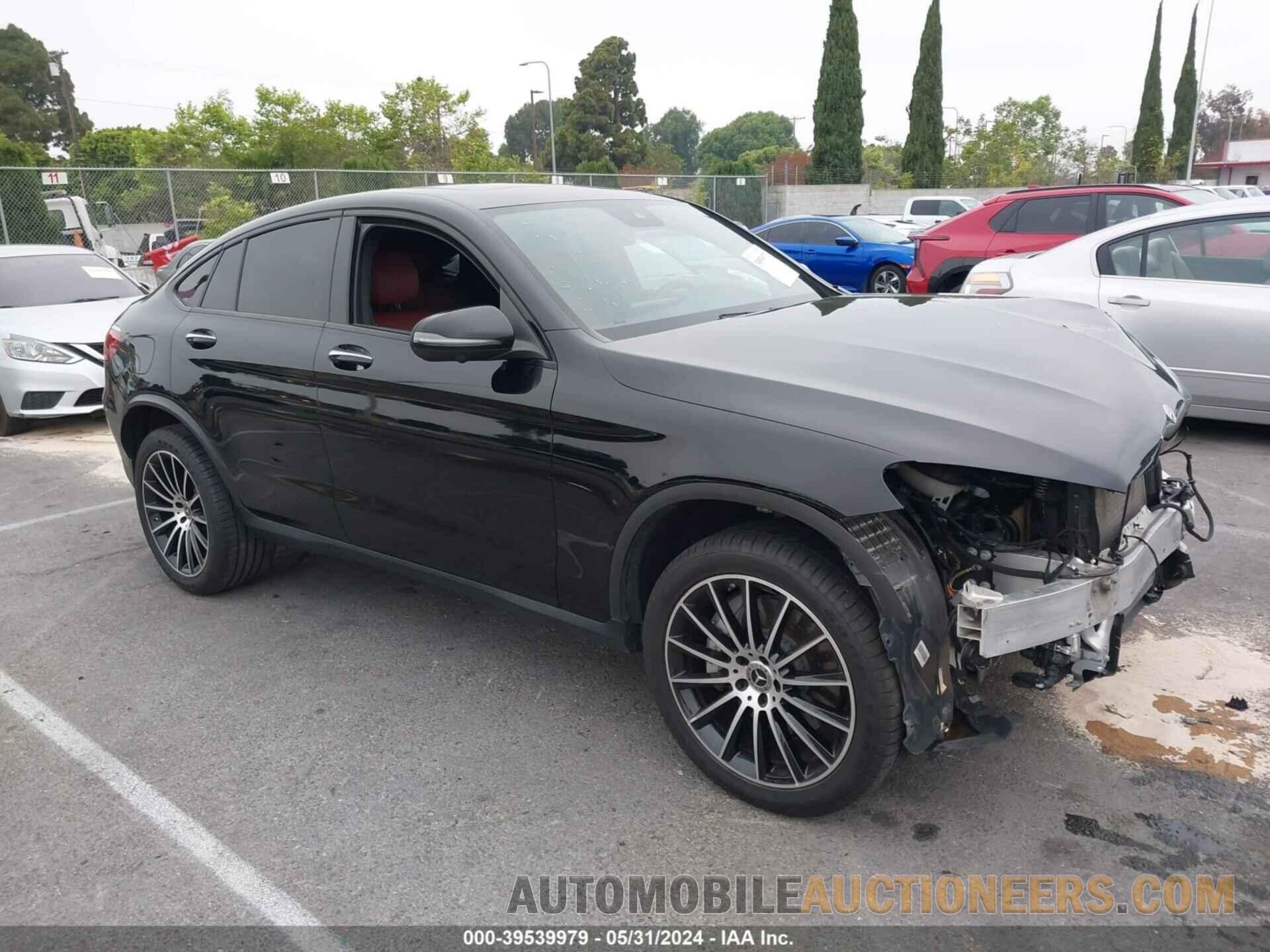 W1N0J8EB4NG043835 MERCEDES-BENZ GLC 300 2022