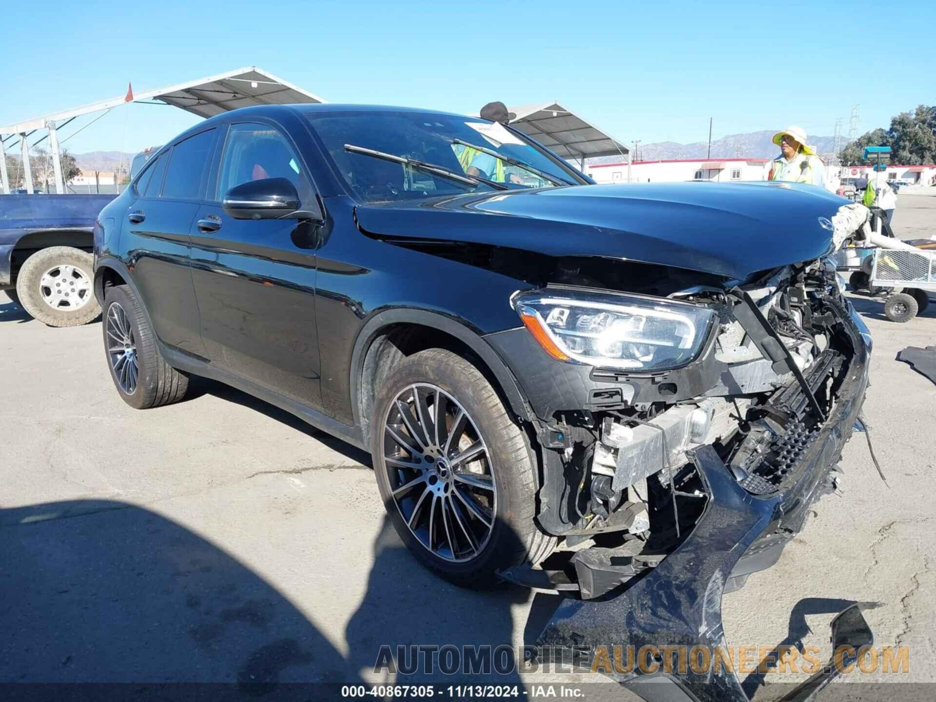 W1N0J8EB4PG136373 MERCEDES-BENZ GLC 300 2023