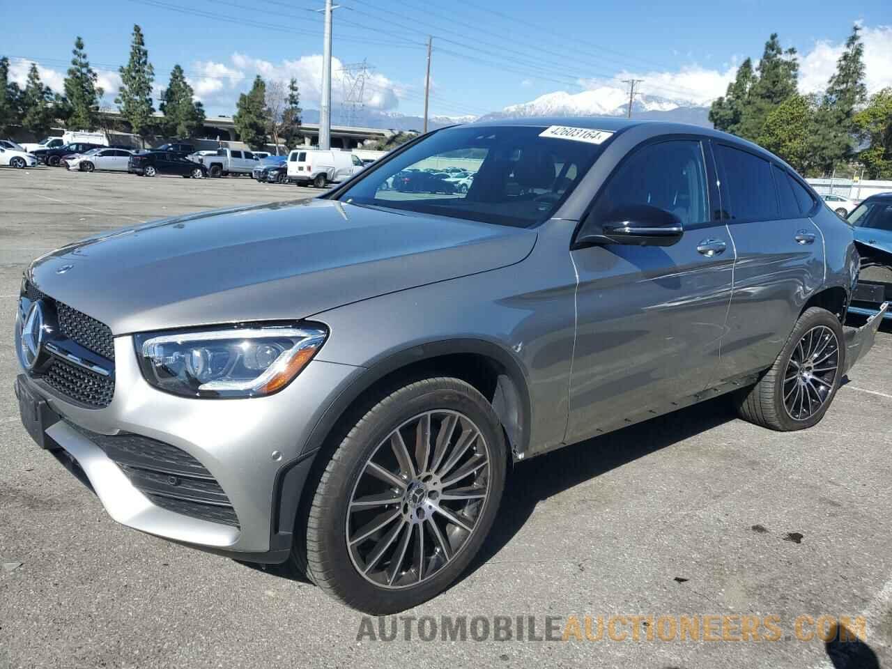 W1N0J8EB4PG153769 MERCEDES-BENZ GLC-CLASS 2023