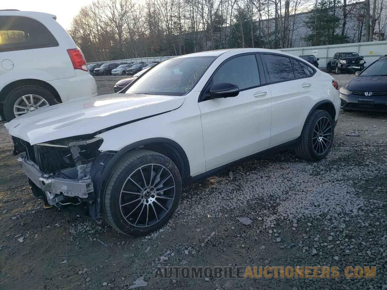 W1N0J8EB5LF758335 MERCEDES-BENZ GLC-CLASS 2020