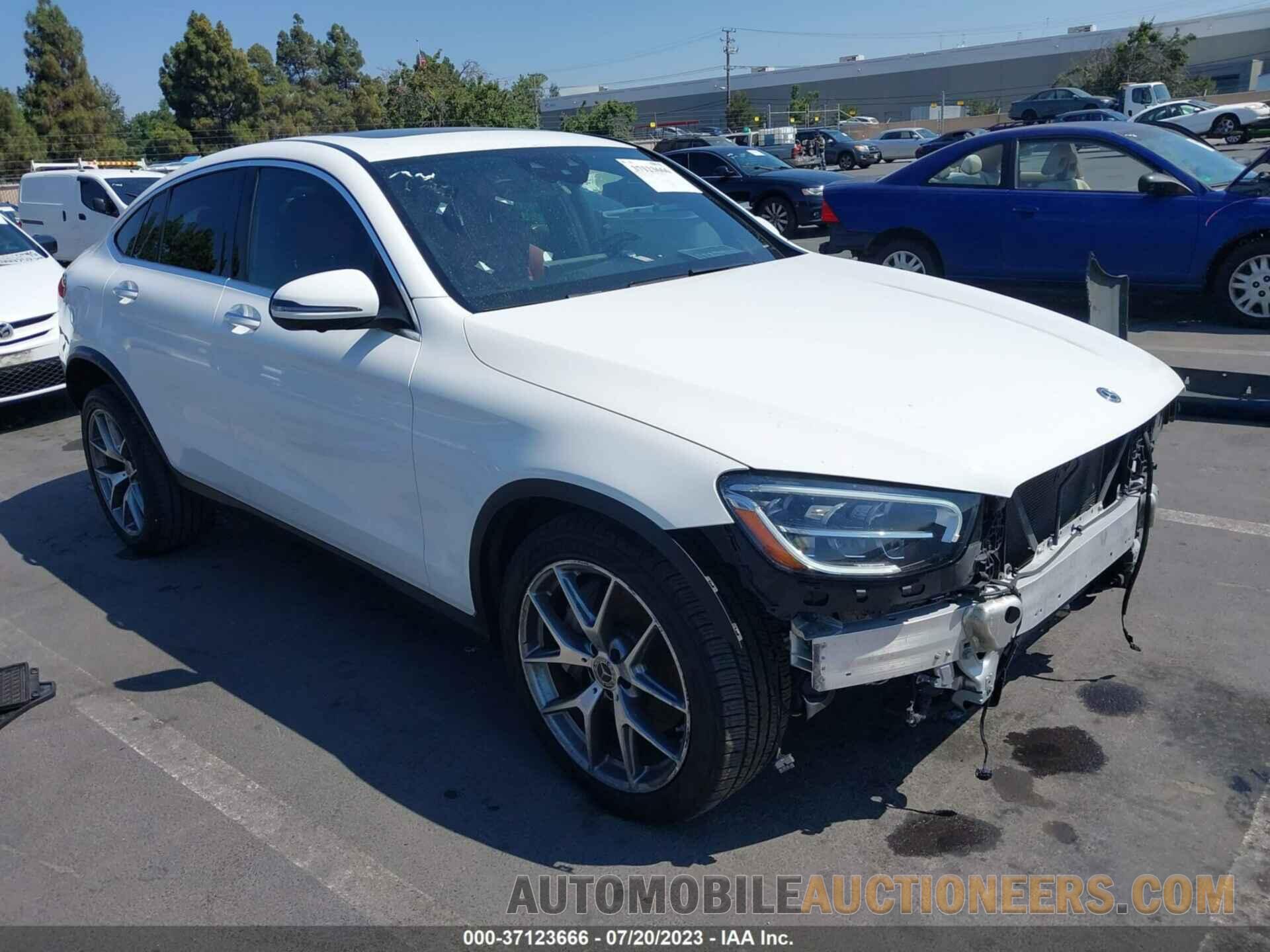 W1N0J8EB5LF782439 MERCEDES-BENZ GLC 2020