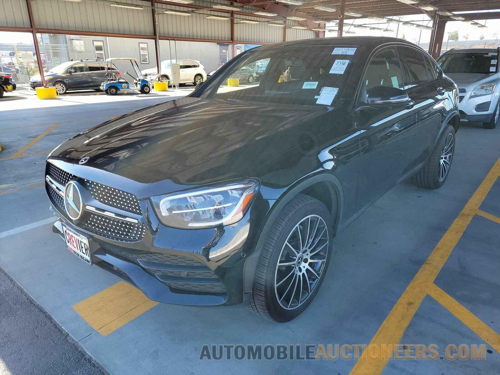 W1N0J8EB5MF908672 Mercedes-Benz GLC 2021