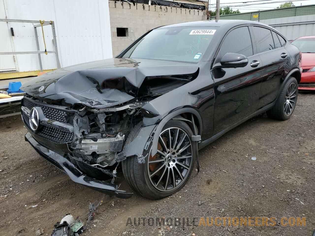 W1N0J8EB5MF987728 MERCEDES-BENZ GLC-CLASS 2021