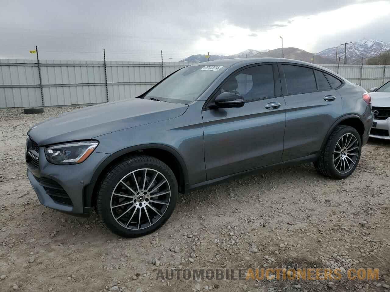 W1N0J8EB5MG002791 MERCEDES-BENZ GLC-CLASS 2021